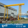 2015 hot sale gantry crane design calculations